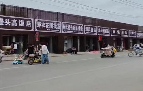 合山政府规划的统一招牌样式有哪些？