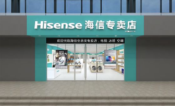 合山如何加强专卖店门头设计品质？